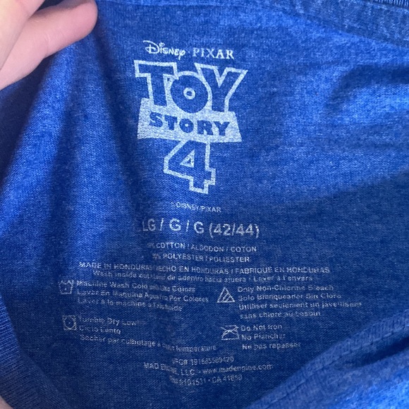 Toy Story 4 Graphic T-Shirt - Picture 3 of 3